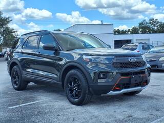 2022 Ford Explorer for sale in Greer SC