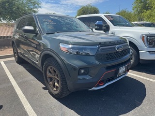 2022 Ford Explorer for sale in Gilbert AZ
