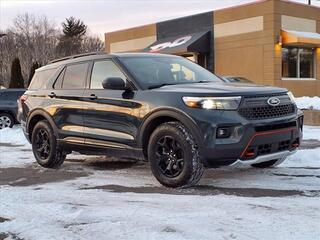 2022 Ford Explorer for sale in Monroeville PA