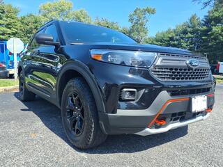 2022 Ford Explorer for sale in Toms River NJ