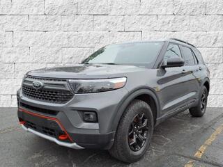 2023 Ford Explorer for sale in Ypsilanti MI