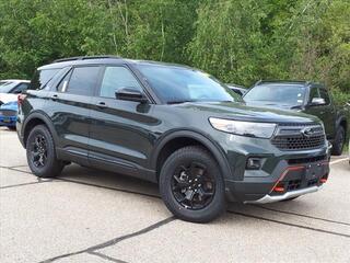 2023 Ford Explorer for sale in Rochester NH