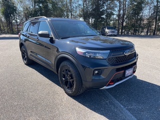 2023 Ford Explorer for sale in Dothan AL