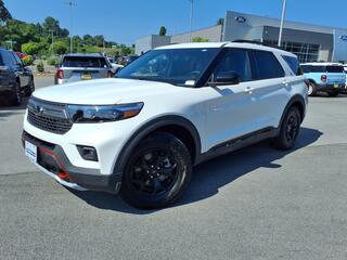 2024 Ford Explorer
