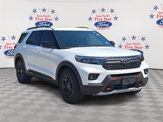 2024 Ford Explorer