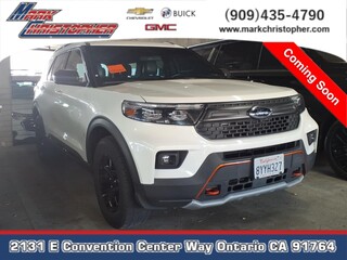 2021 Ford Explorer for sale in Ontario CA
