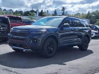 2022 Ford Explorer for sale in Walled Lake MI