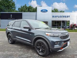 2022 Ford Explorer for sale in Union NJ