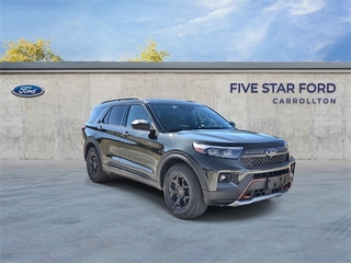 2023 Ford Explorer for sale in Carrollton TX
