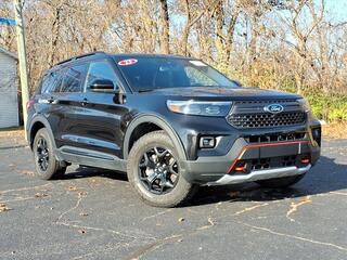 2023 Ford Explorer for sale in Dowagiac MI