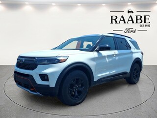 2024 Ford Explorer