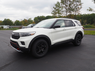 2021 Ford Explorer for sale in Cortland OH