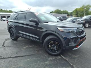 2022 Ford Explorer for sale in Greensburg IN