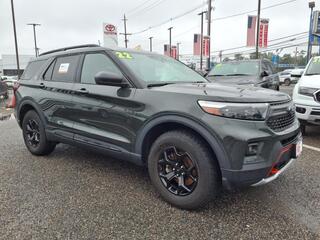 2022 Ford Explorer for sale in Lakewood NJ