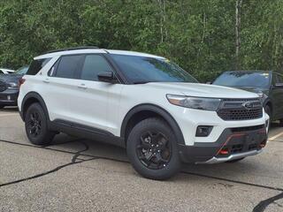 2023 Ford Explorer for sale in Rochester NH