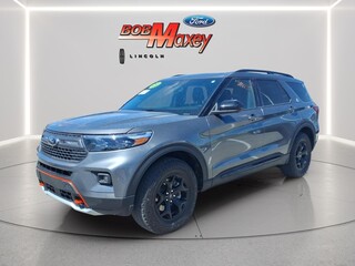 2023 Ford Explorer for sale in Fowlerville MI