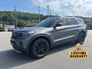 2023 Ford Explorer for sale in Forest City NC