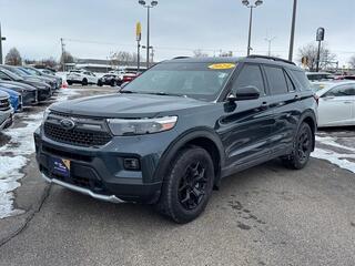 2024 Ford Explorer for sale in Janesville WI