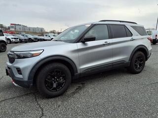 2021 Ford Explorer for sale in Chester PA