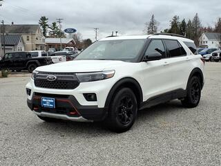 2022 Ford Explorer for sale in S. Paris ME