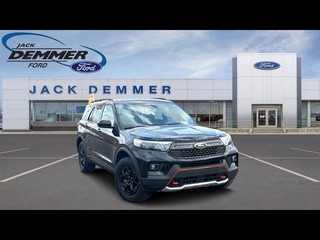 2023 Ford Explorer for sale in Wayne MI