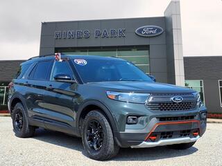 2023 Ford Explorer for sale in New Hudson MI