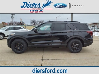 2024 Ford Explorer