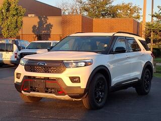 2024 Ford Explorer for sale in El Monte CA