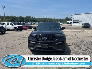 2022 Ford Explorer for sale in Rochester NH