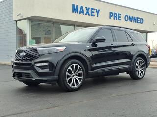 2023 Ford Explorer for sale in Detroit MI