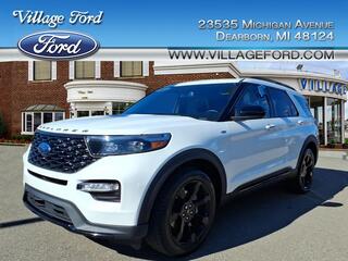 2023 Ford Explorer for sale in Dearborn MI