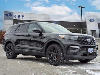 2024 Ford Explorer