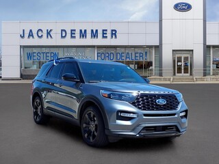 2024 Ford Explorer for sale in Wayne MI