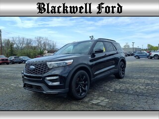 2024 Ford Explorer for sale in Plymouth MI