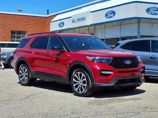2024 Ford Explorer for sale in Livonia MI