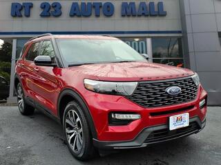 2022 Ford Explorer for sale in Butler NJ