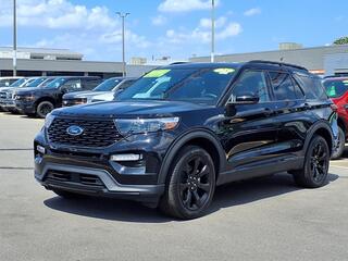 2023 Ford Explorer for sale in Woodhaven MI