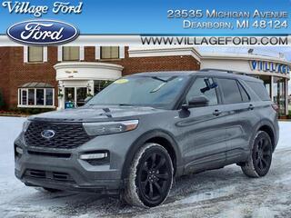 2023 Ford Explorer for sale in Dearborn MI