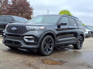 2023 Ford Explorer for sale in Farmington Hills MI