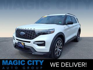 2023 Ford Explorer for sale in Roanoke VA