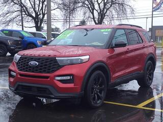 2023 Ford Explorer for sale in Woodhaven MI