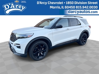 2023 Ford Explorer for sale in Olathe KS
