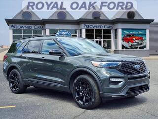 2023 Ford Explorer for sale in Royal Oak MI