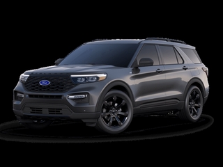 2024 Ford Explorer