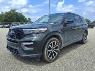2022 Ford Explorer for sale in Saline MI
