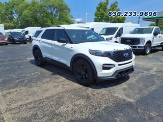 2022 Ford Explorer for sale in Carol Stream IL