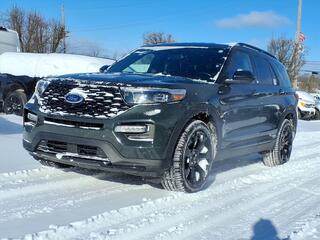 2023 Ford Explorer for sale in Farmington Hills MI