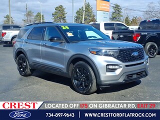 2024 Ford Explorer for sale in Flat Rock MI