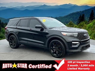 2022 Ford Explorer for sale in Waynesville NC