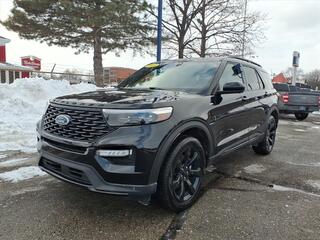 2023 Ford Explorer for sale in Dearborn MI